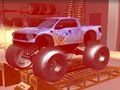 Gioco Super Truck Corse fuoristrada  in linea
