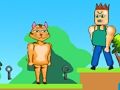 Gioco Nekoman contro Gangster  in linea