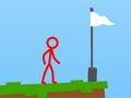 Gioco Mestiere di parkour di Stickman  in linea