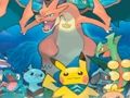 Gioco Puzzle Pokémon  in linea