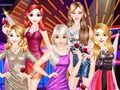 Gioco La festa notturna del fine settimana di Bff  in linea