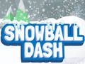 Gioco Scatto a palle di neve  in linea