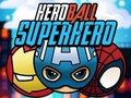 Gioco Supereroe HeroBall  in linea