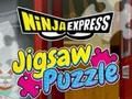 Gioco Puzzle Ninja Express  in linea