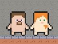 Gioco Pixi Steve Alex Herobrine in linea