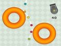 Gioco Cannone a colori  in linea