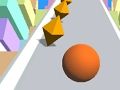 Gioco Gradiente della palla  in linea