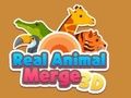 Gioco Real Animal Merge 3D in linea