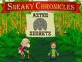 Gioco Sneaky Chronicles Segreti aztechi  in linea