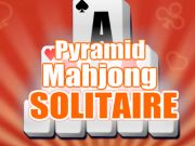 Gioco Solitario Pyramid Mahjong  in linea