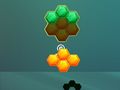 Gioco Esplosione esagonale  in linea