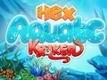 Gioco Kraken acquatico esagonale  in linea