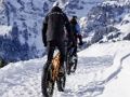 Gioco Puzzle di mountain bike  in linea