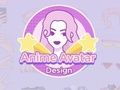 Gioco Progettazione dell'avatar dell'anime  in linea