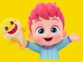 Gioco Puzzle di Bebefinn Jigsaw in linea
