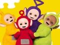Gioco Puzzle Teletubbies  in linea