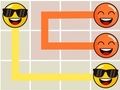 Gioco Flusso di emoji  in linea