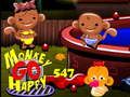 Gioco Monkey Go Happy Fase 547  in linea