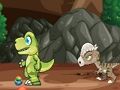 Gioco Dino Scatto  in linea