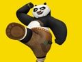 Gioco Puzzle di jigsaw di Kung Fu Panda Dragon Knight in linea