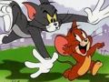 Gioco Puzzle di Jerry e Tom  in linea