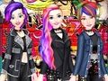Gioco Le regine punk di strada 2  in linea