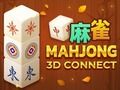 Gioco Mahjong 3d Connect in linea