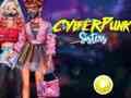 Gioco Sorelle cyberpunk  in linea