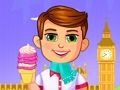 Gioco La mia gelateria  in linea