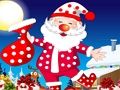 Gioco Babbo Natale Dressup  in linea