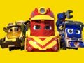 Gioco Puzzle Mighty Express  in linea