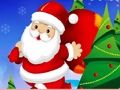 Gioco Puzzle di Babbo Natale  in linea