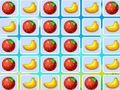 Gioco Collegamento di frutta di fattoria  in linea