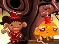 Gioco Monkey Go Happy Fase 708  in linea