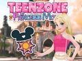 Gioco Modalità Principessa Teenzone  in linea