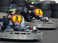 Gioco Puzzle del circuito di kart  in linea