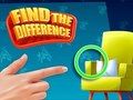 Gioco Trova le differenze  in linea