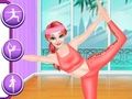 Gioco Piano di fitness della principessa Ariel  in linea