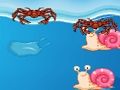 Gioco Sparatutto al granchio  in linea