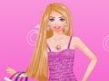 Gioco Abito da shopping di Barbie  in linea