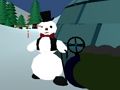 Gioco Proteggi Babbo Natale  in linea
