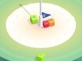 Gioco Unisci blocchi 3D  in linea