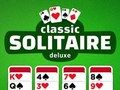 Gioco Solitario classico deluxe  in linea