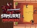 Gioco La follia dei samurai  in linea