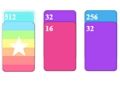 Gioco Solitario 2048  in linea