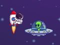 Gioco L'avventura dell'astronauta  in linea