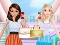 Gioco Fashion Girls Shopping per l'estate  in linea