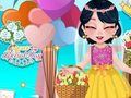 Gioco La ragazza dei fiori di Toddie  in linea