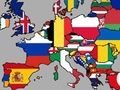 Gioco Bandiere d'Europa  in linea