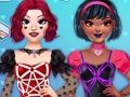 Gioco Makeover corsetto fai da te per le fashioniste  in linea